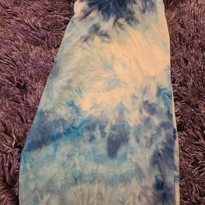 Plus size leggings